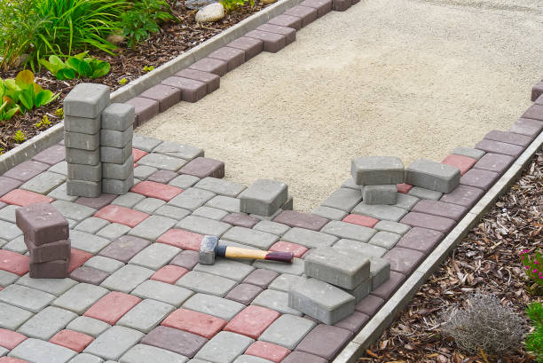 Best Professional Driveway Pavers  in Mebane, NC