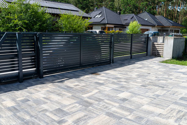 Decorative Driveway Pavers in Mebane, NC