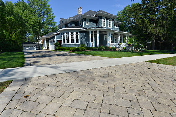 Best Permeable Paver Driveway  in Mebane, NC