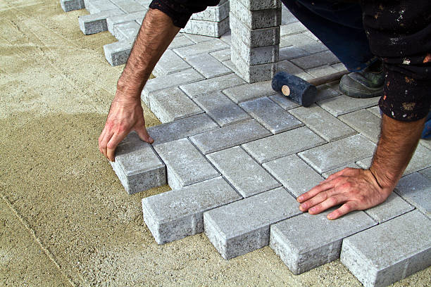 Best Custom Driveway Pavers  in Mebane, NC